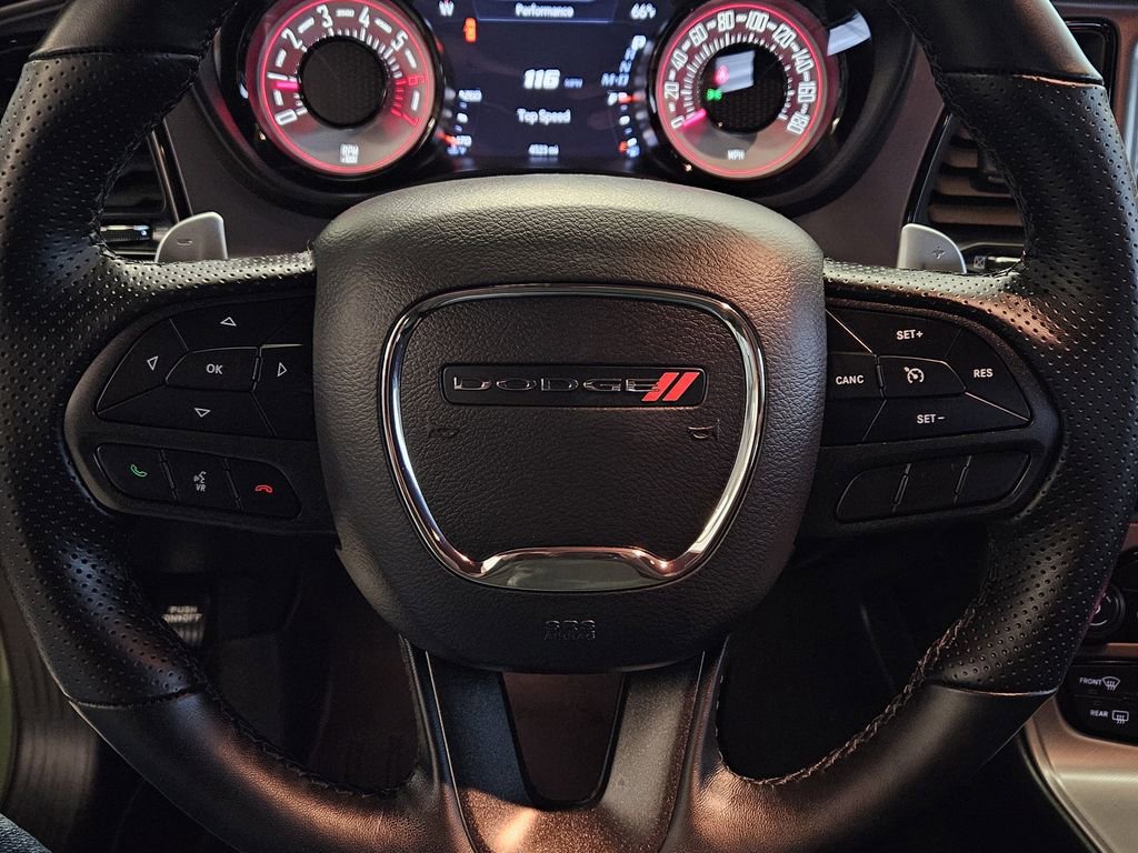 Used 2023 Dodge Challenger R/T Scat Pack w/ T/A Package image 20
