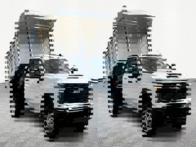 New 2025 Chevrolet Silverado 3500 W/T w/ WT Convenience Package image 1
