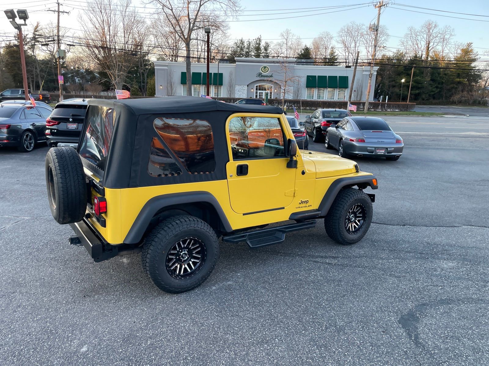 Used 2006 Jeep Wrangler X image 29