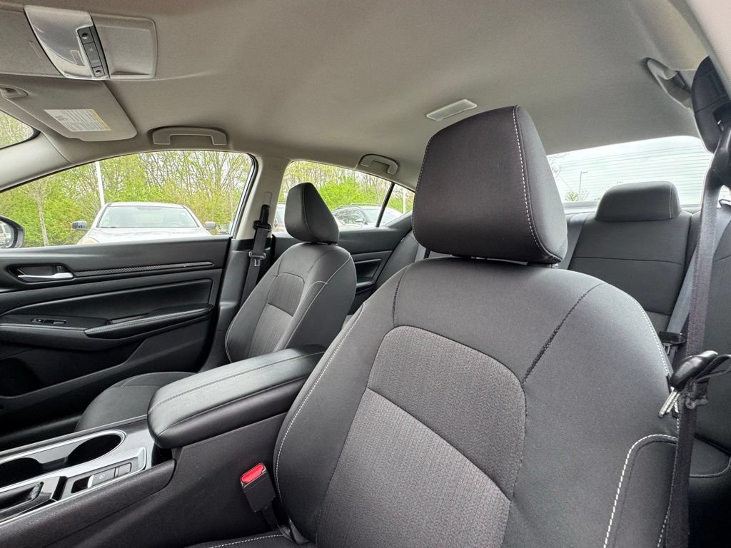 Certified 2024 Nissan Altima 2.5 SV AWD/4WD image 20