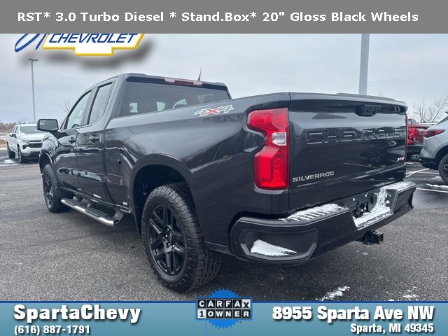 Used 2023 Chevrolet Silverado 1500 RST image 5