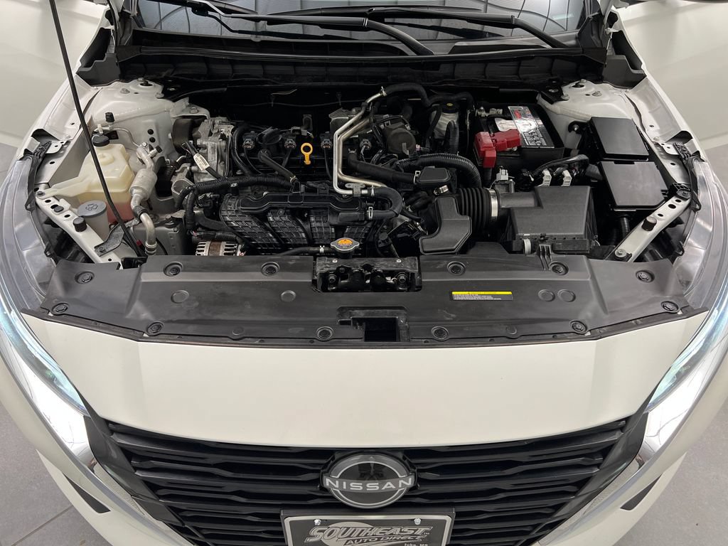 Used 2024 Nissan Altima 2.5 SV AWD/4WD image 70
