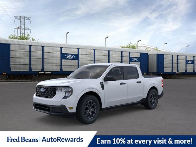 New 2025 Ford Maverick XLT image 1