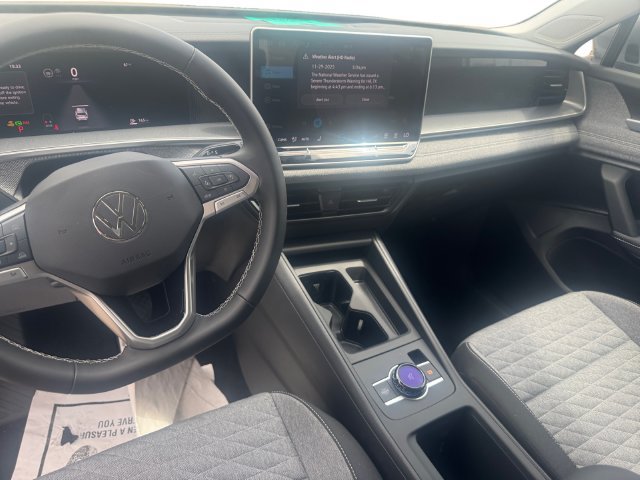 New 2026 Volkswagen Tiguan S FWD image 10