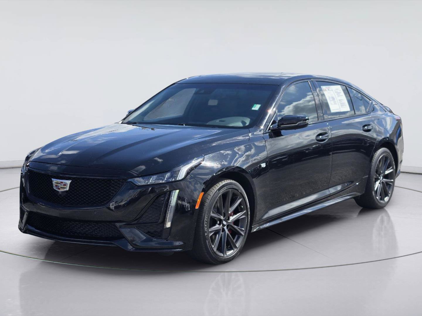 Used 2022 Cadillac CT5 Sport AWD/4WD video 1