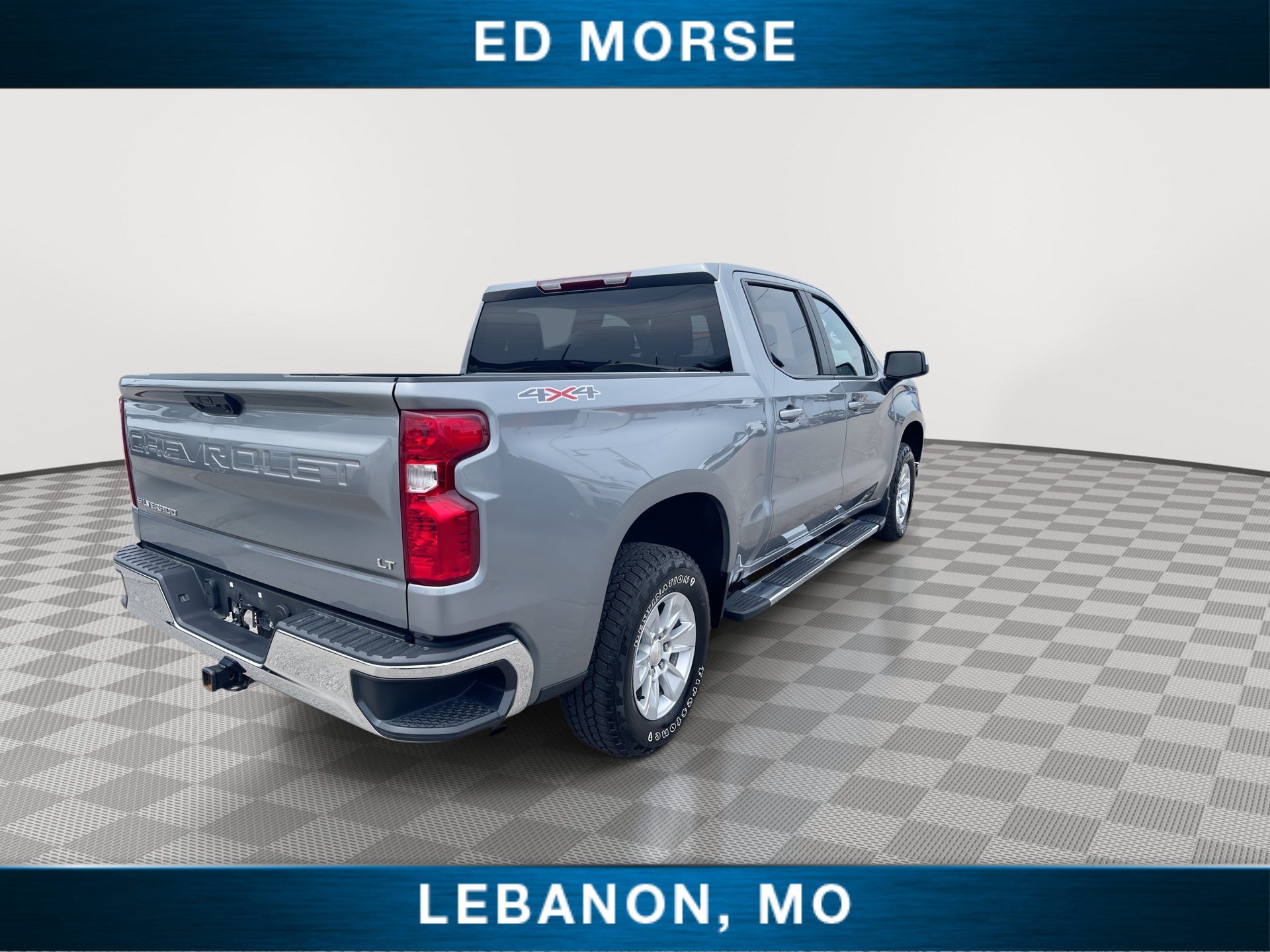 Used 2023 Chevrolet Silverado 1500 LT w/ Protection Package AWD/4WD image 8