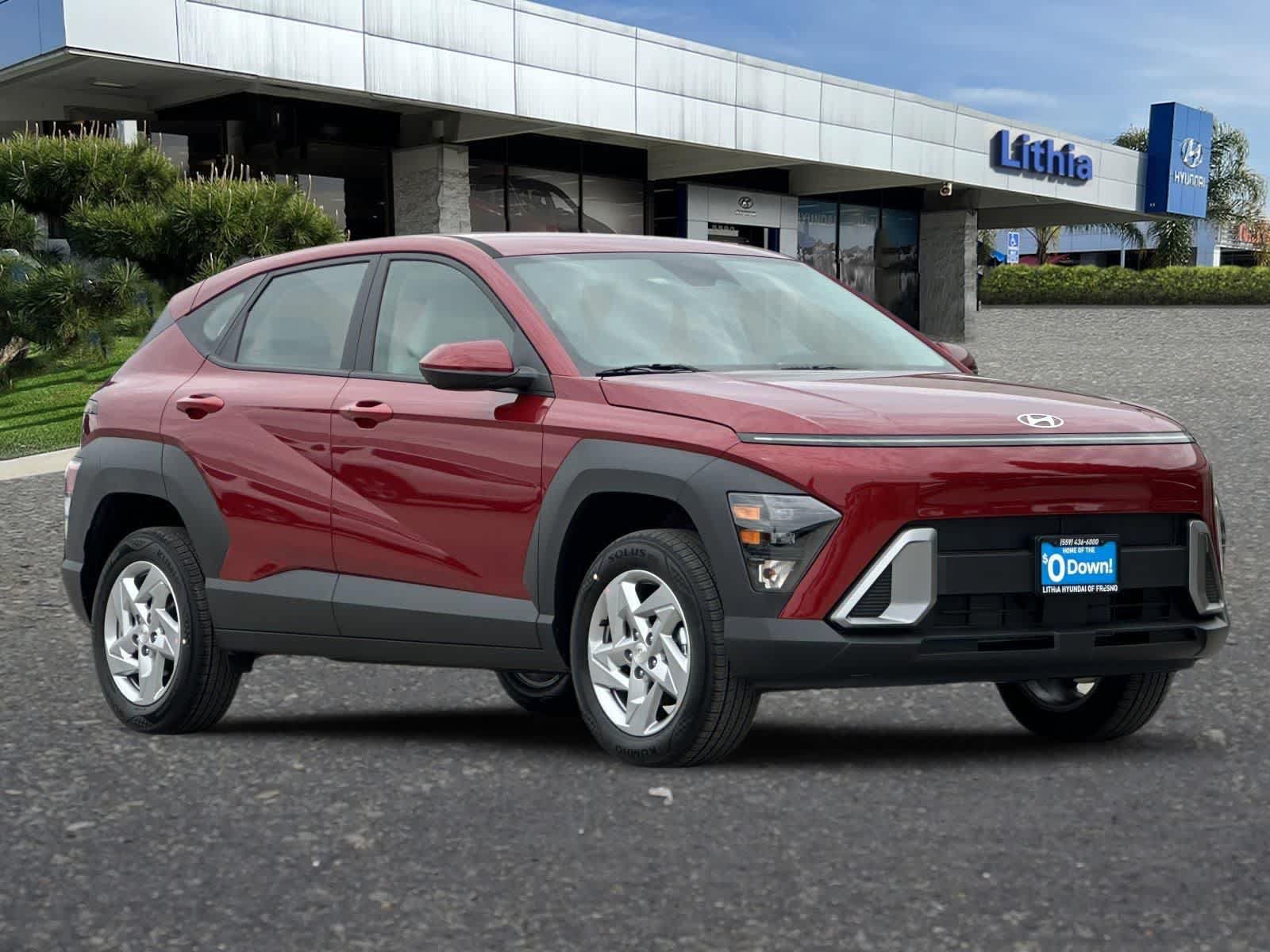 New 2026 Hyundai Kona SE AWD/4WD image 10