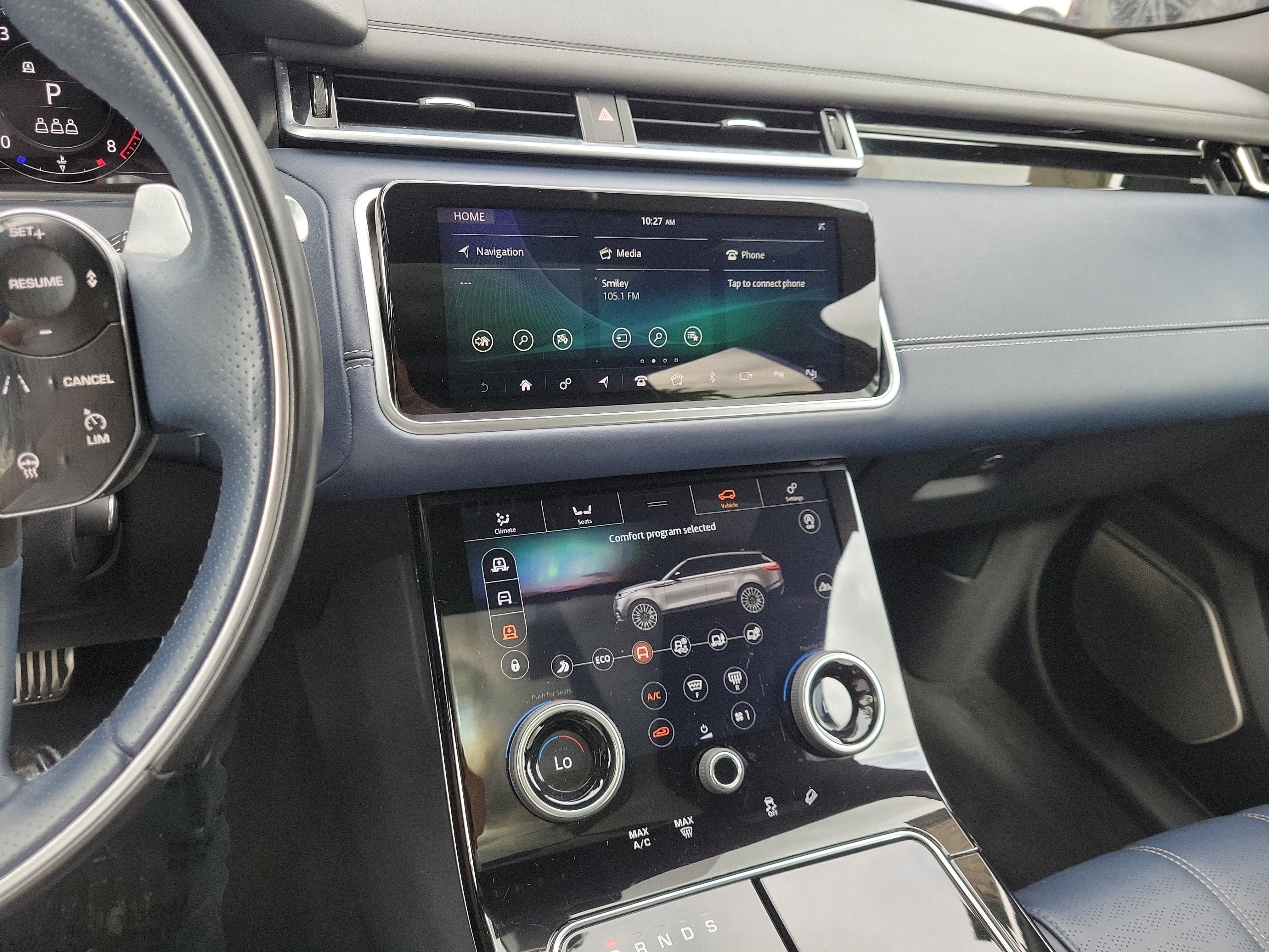 Used 2019 Land Rover Range Rover Velar R-Dynamic HSE AWD/4WD image 22