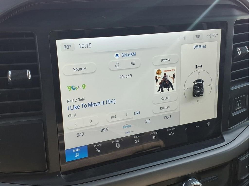 Used 2025 Ford F150 XLT w/ Equipment Group 301A Standard image 6