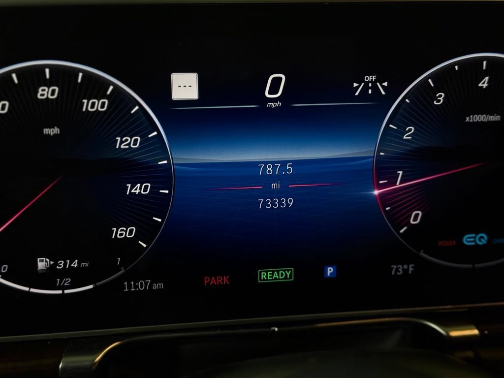 Used 2021 Mercedes-Benz S 580 4MATIC Sedan image 13
