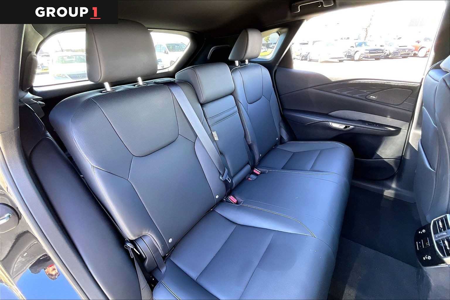 Used 2024 Lexus RX 350 F Sport w/ Convenience Package AWD/4WD image 17