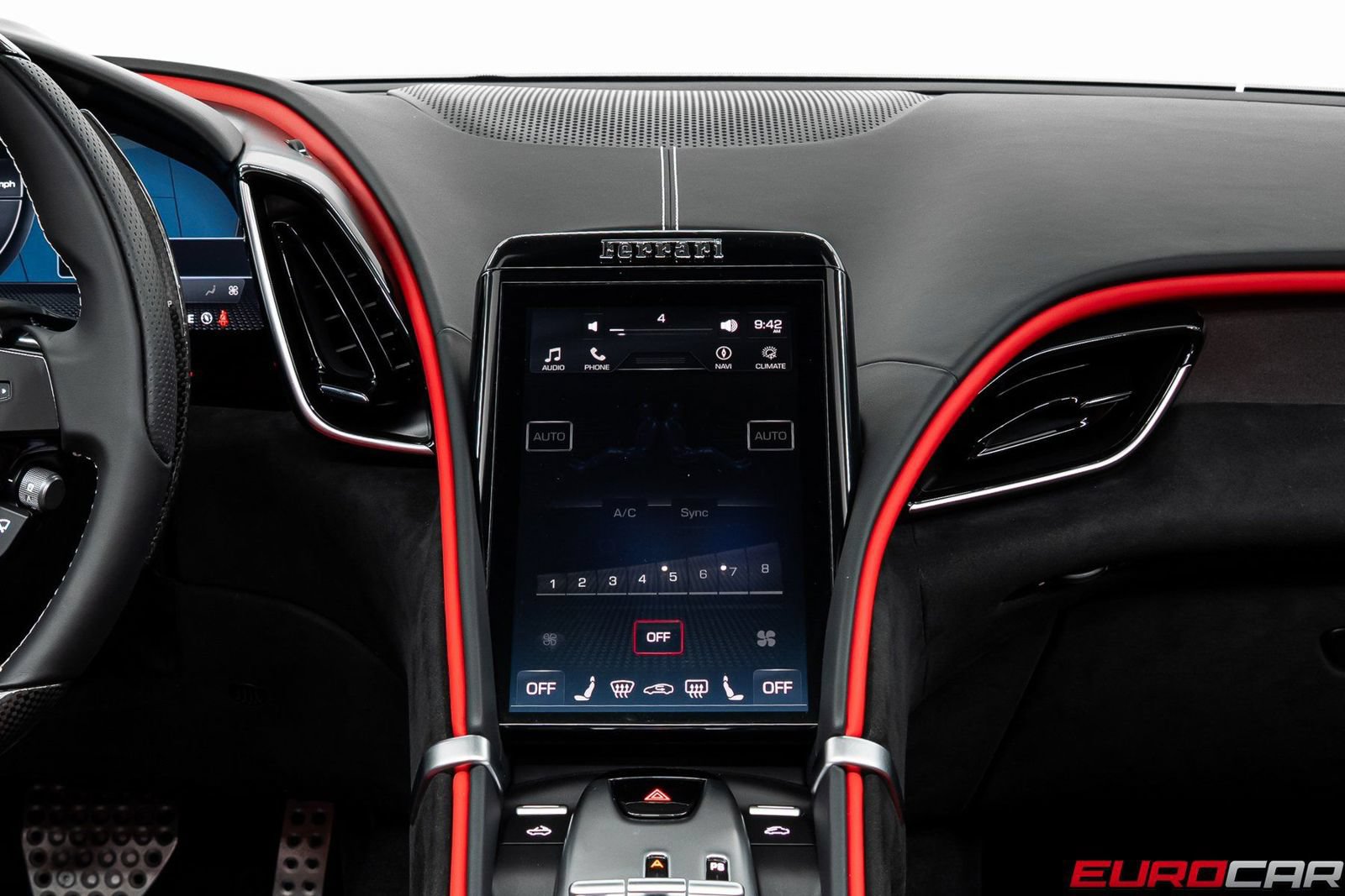 Used 2025 Ferrari Roma Spider RWD image 31