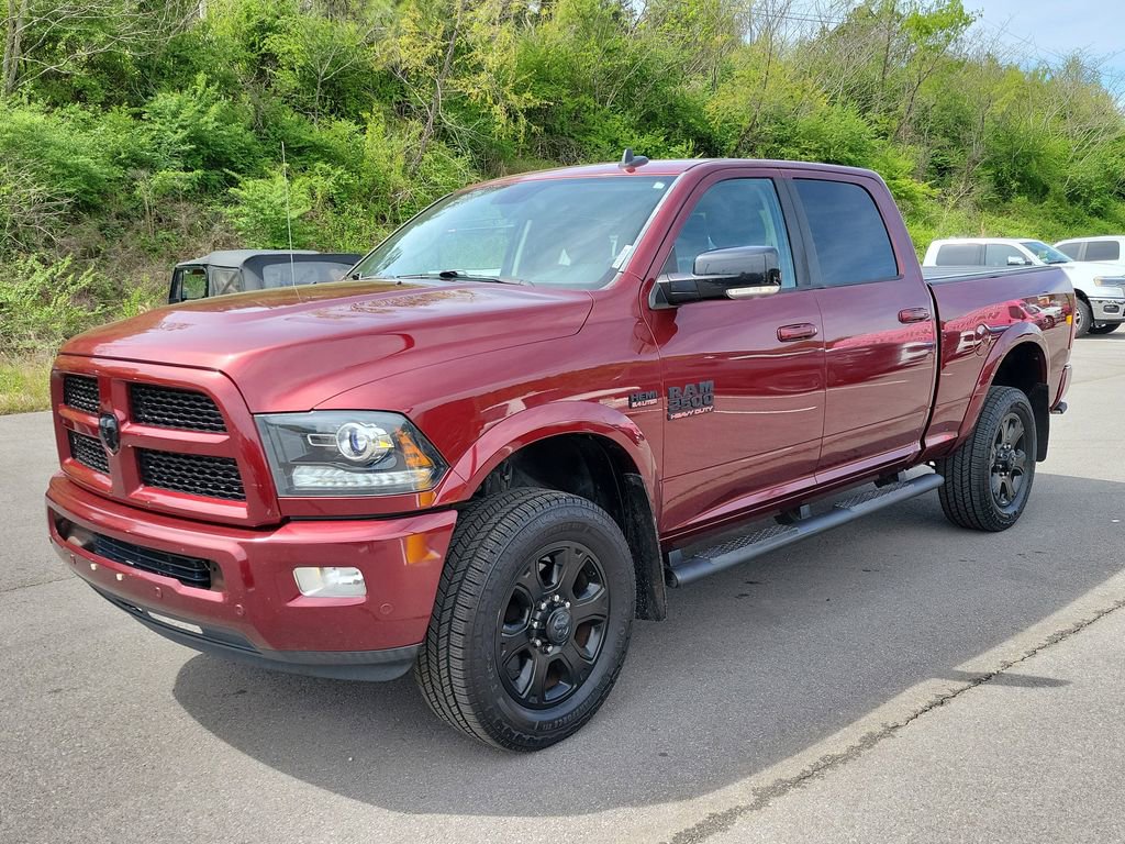 Used 2016 RAM 2500 Laramie w/ Sport Appearance Group image 7