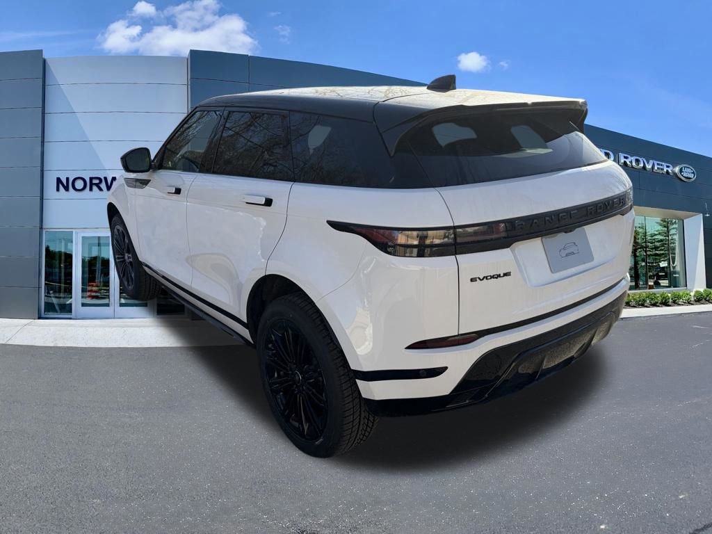 New 2026 Land Rover Range Rover Evoque Dynamic SE image 6