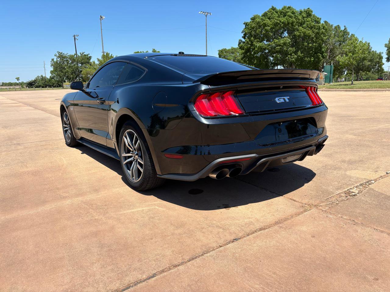 Used 2020 Ford Mustang GT RWD image 7