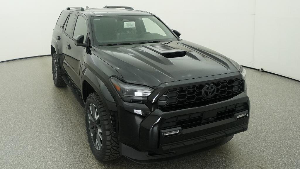 New 2026 Toyota 4Runner TRD Sport Premium AWD/4WD image 8