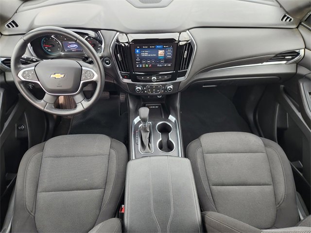 Used 2023 Chevrolet Traverse LT image 26