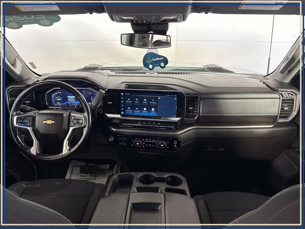 Certified 2024 Chevrolet Silverado 2500 LT w/ Convenience Package AWD/4WD image 37