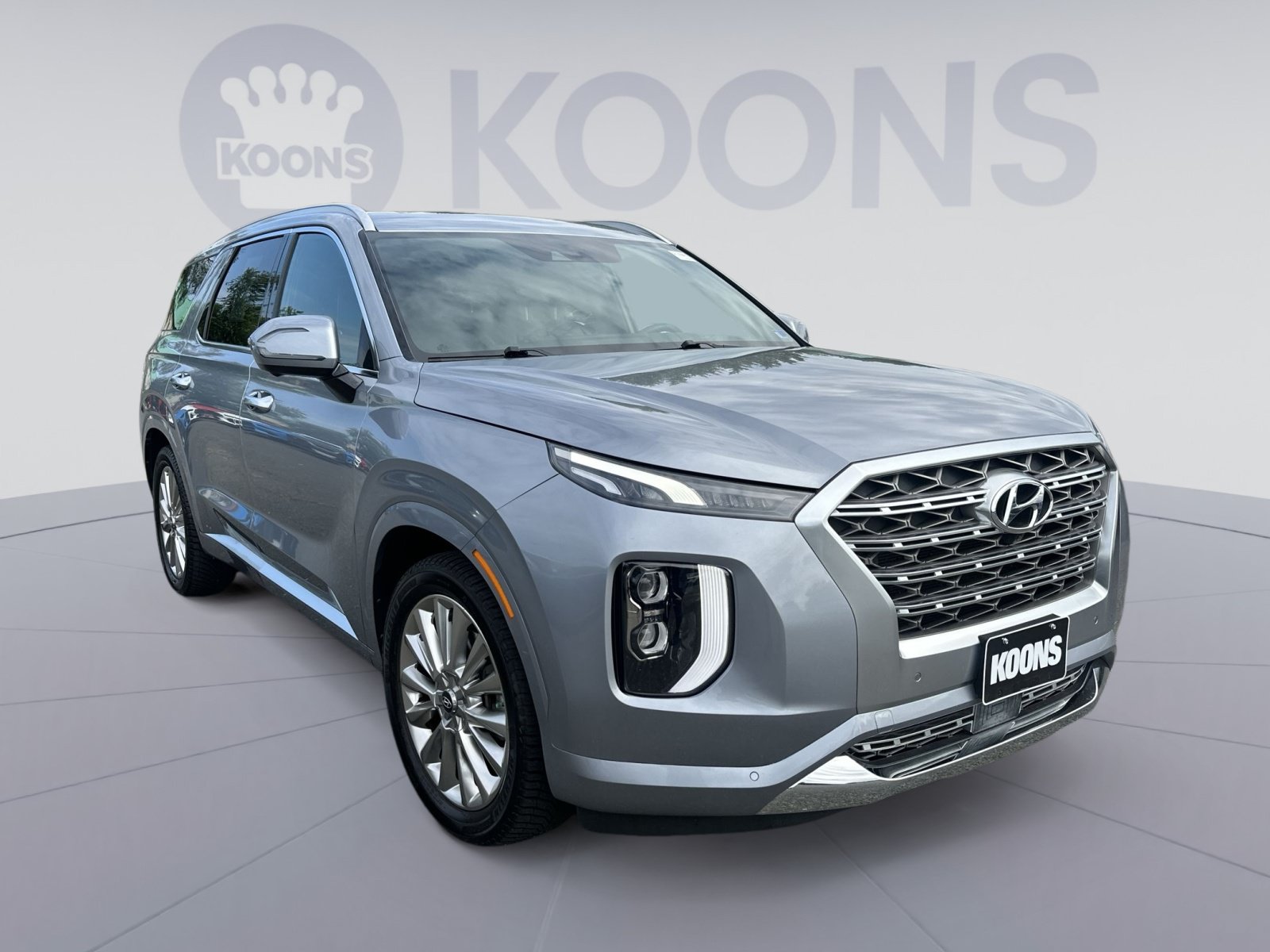 Used 2020 Hyundai Palisade Limited AWD/4WD image 18