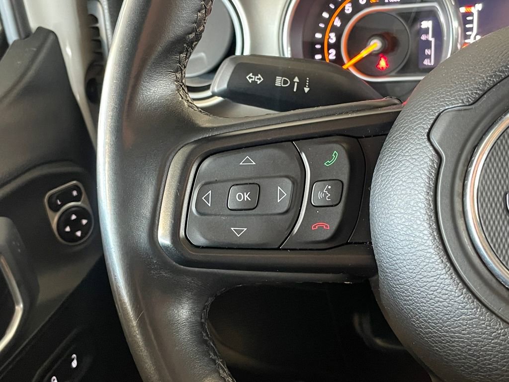 Used 2018 Jeep Wrangler Unlimited Sport S image 13