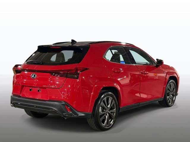 Certified 2024 Lexus UX 250h F Sport AWD/4WD image 10