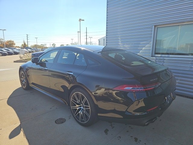 New 2026 Mercedes-Benz AMG GT 53 image 4