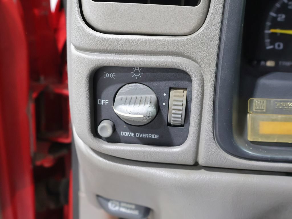 Used 1996 GMC Sierra 1500 4x4 Extended Cab image 20
