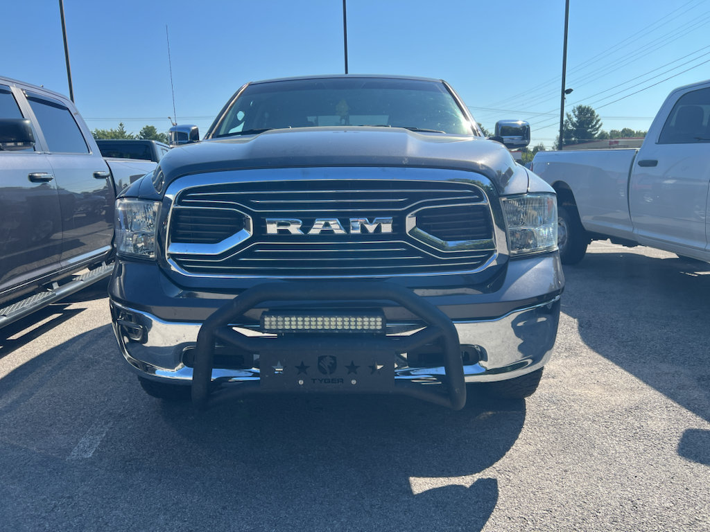 Used 2018 RAM 1500 Tradesman w/ Popular Equipment Group