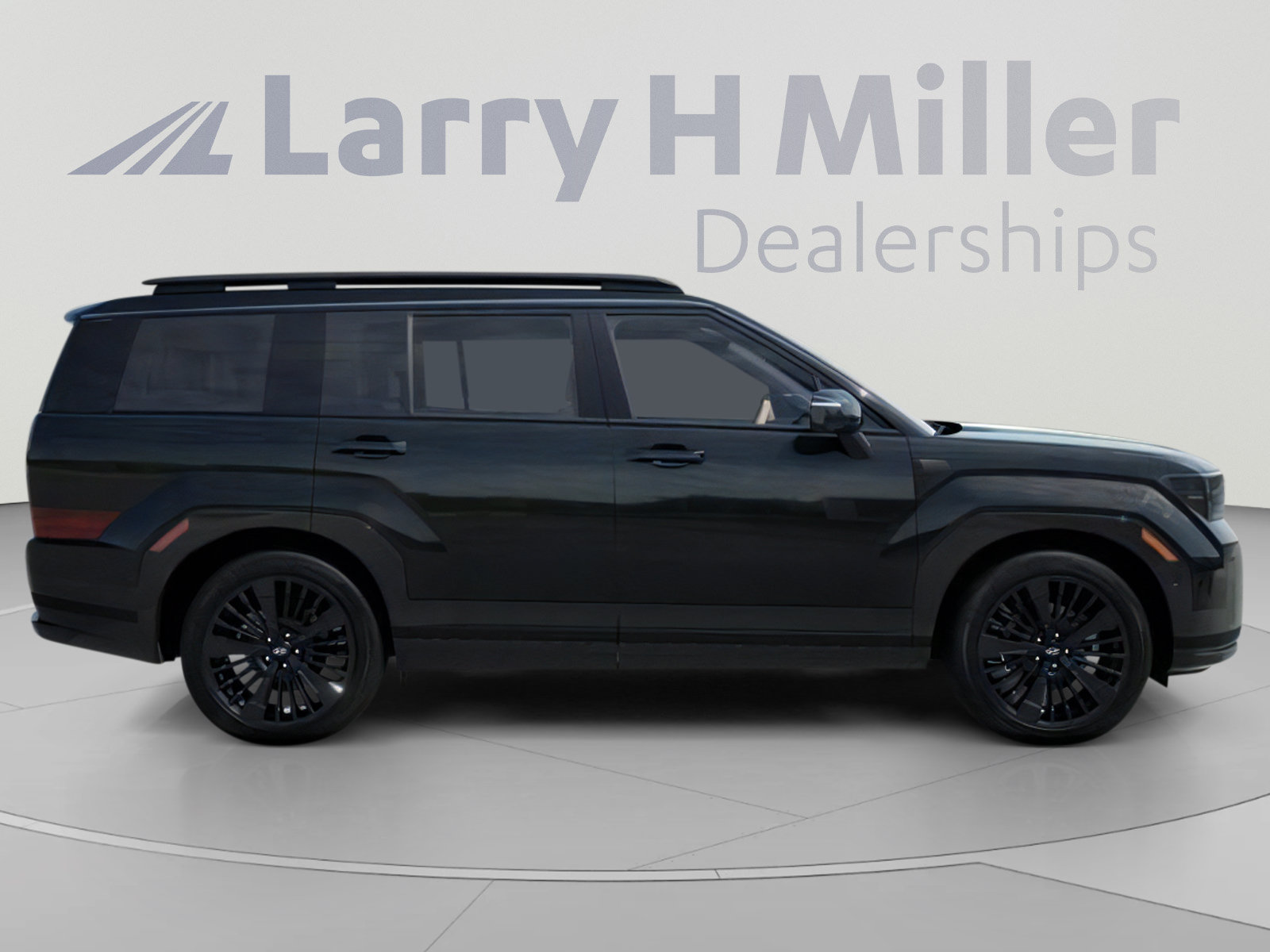 New 2027 Hyundai Santa Fe Calligraphy AWD/4WD image 7