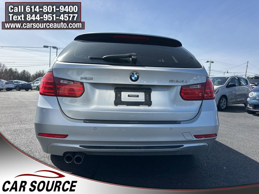 Used 2014 BMW 328i xDrive Wagon image 7