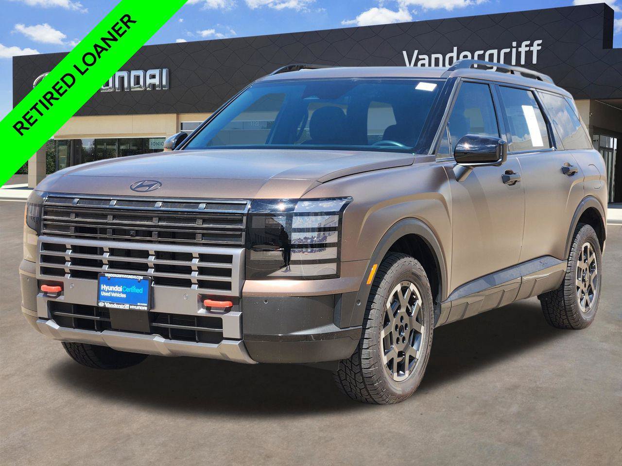 New 2026 Hyundai Palisade XRT Pro AWD/4WD image 2