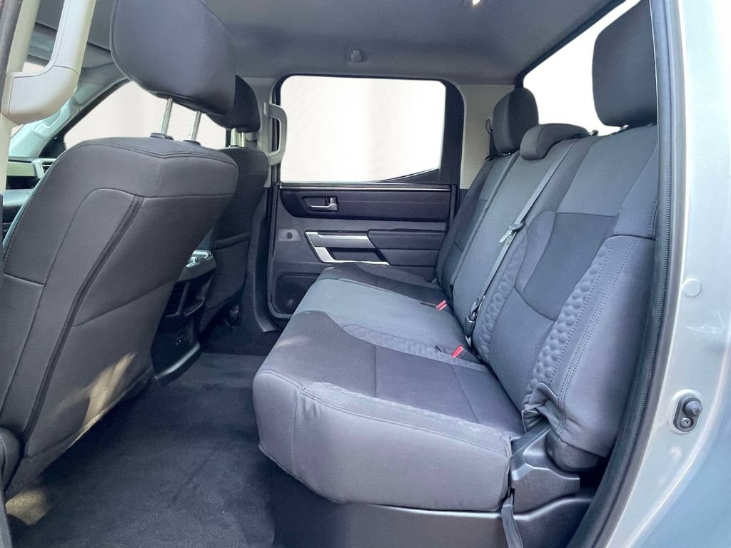 Used 2024 Toyota Tundra SR5 RWD image 10