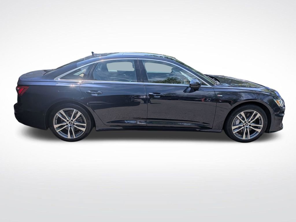 Used 2021 Audi A6 Premium Plus w/ Premium Plus Package AWD/4WD image 2