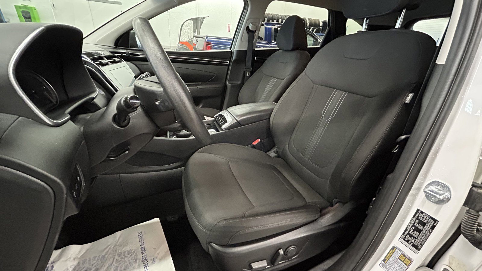 Used 2024 Hyundai Tucson SEL image 13