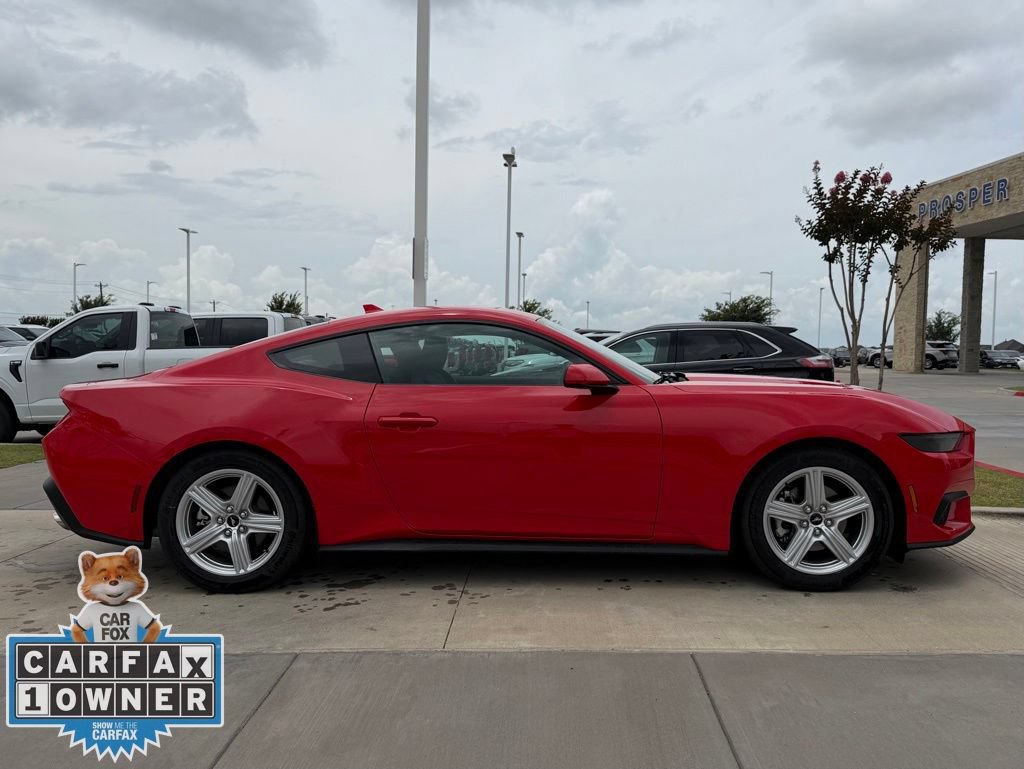 Used 2026 Ford Mustang Premium RWD image 21