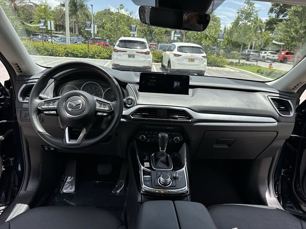 Certified 2023 MAZDA CX-9 Touring Plus AWD/4WD image 36