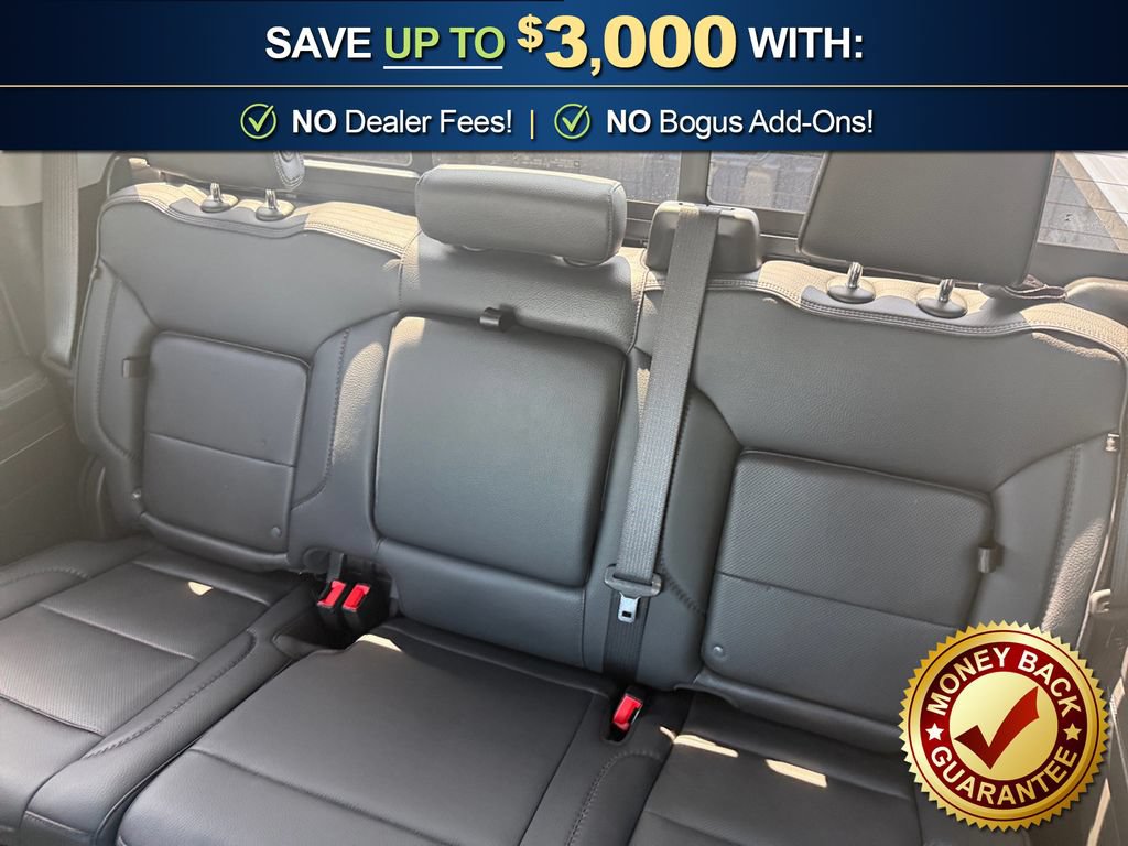 Used 2025 GMC Sierra 1500 Denali w/ Denali Reserve Package AWD/4WD image 21