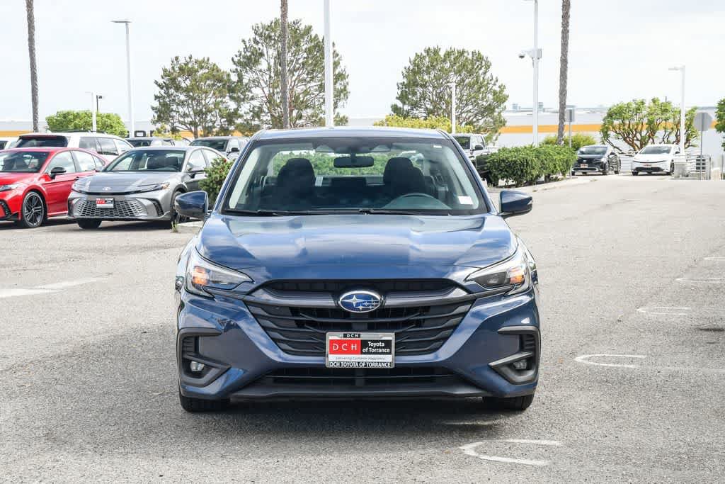 Used 2024 Subaru Legacy Premium AWD/4WD image 2