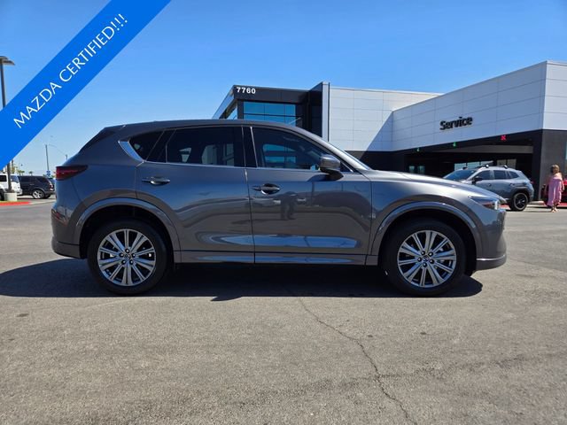 Used 2025 MAZDA CX-5 Signature AWD/4WD image 7