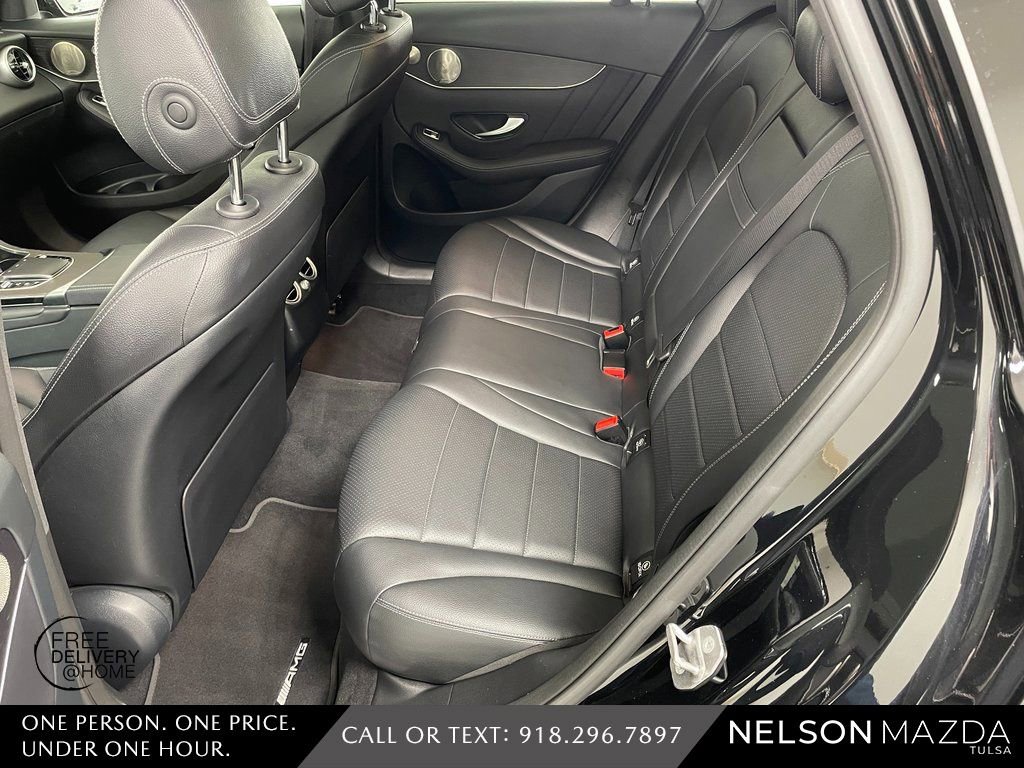 Used 2021 Mercedes-Benz GLC 300 4MATIC image 33