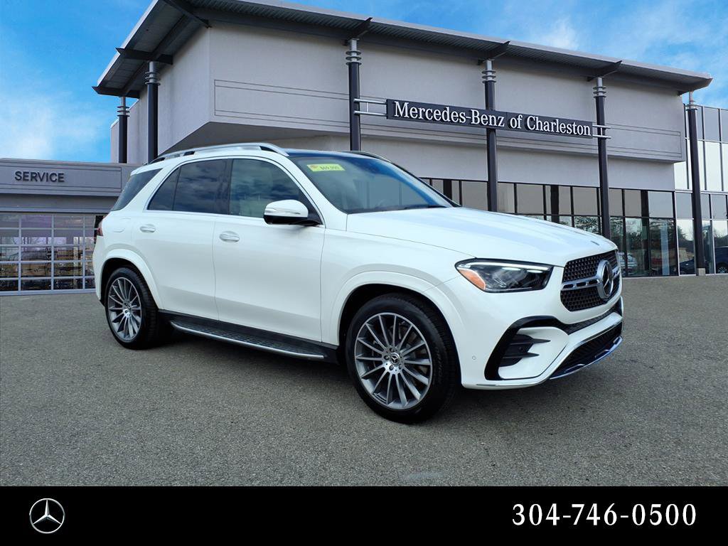 Certified 2024 Mercedes-Benz GLE 450e 4MATIC
