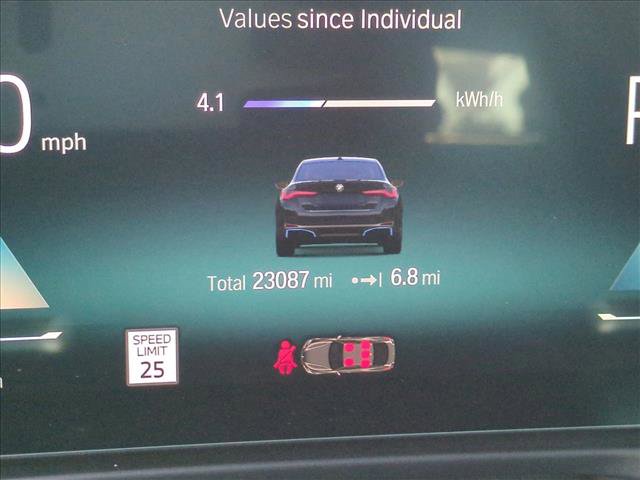 Certified 2023 BMW i4 eDrive35 image 11