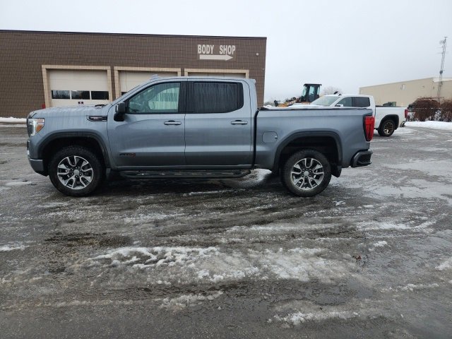 Used 2021 GMC Sierra 1500 AT4 w/ AT4 Premium Package image 7