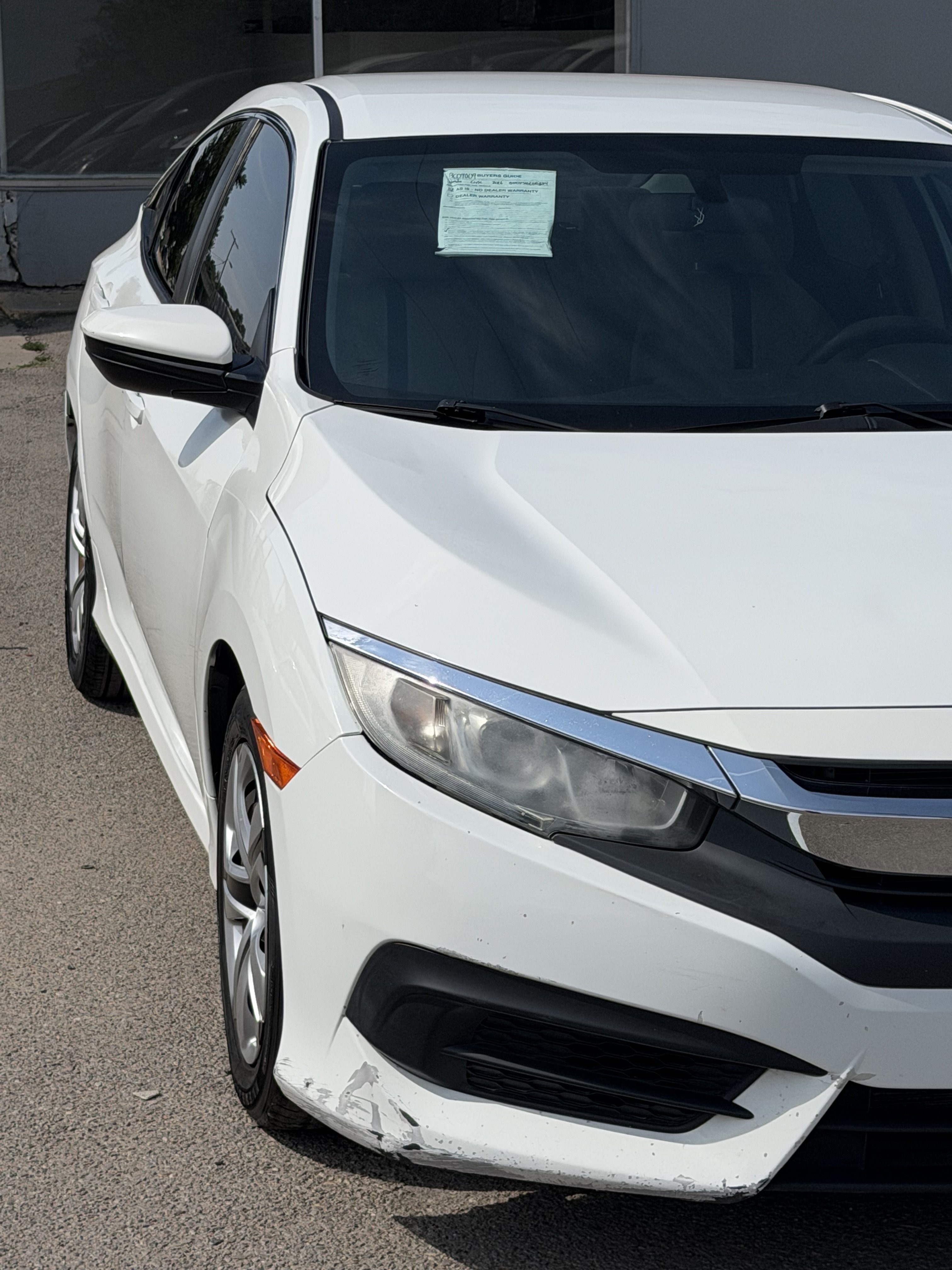 Used 2016 Honda Civic LX image 21