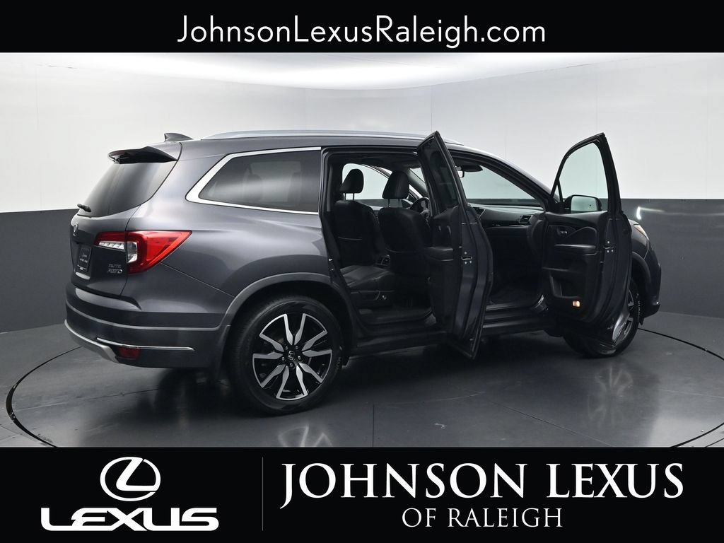 Used 2019 Honda Pilot Elite image 31