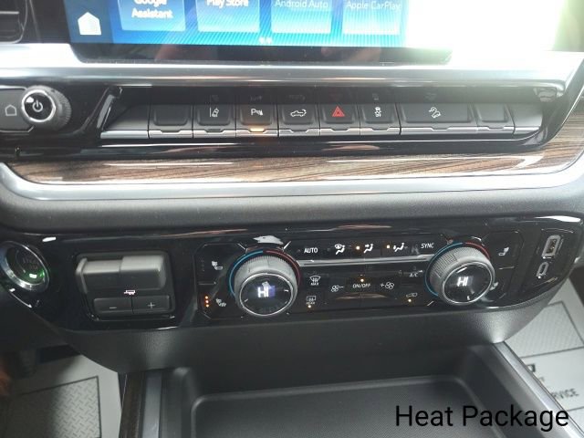 New 2026 Chevrolet Silverado 2500 LT w/ Trail Boss Package image 27