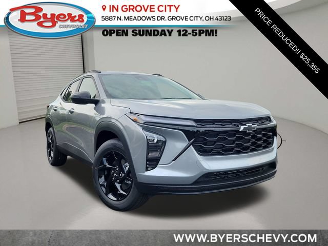 New 2026 Chevrolet Trax LT w/ Driver Confidence Package