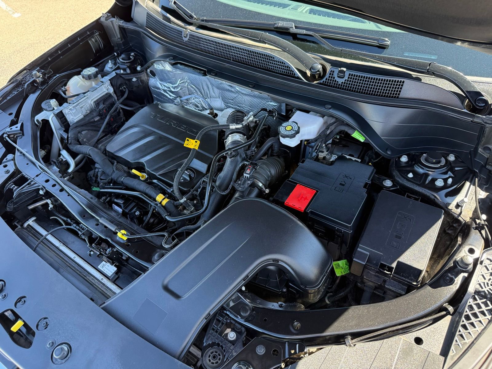 Certified 2024 Chevrolet Trax LT image 39