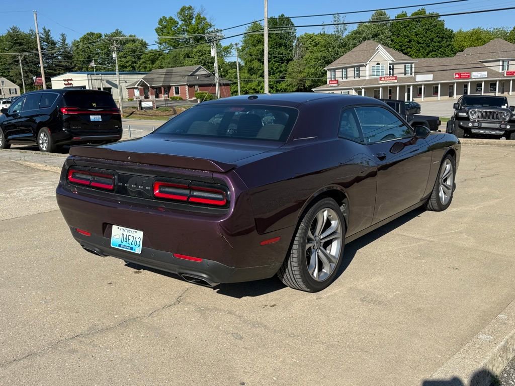 Used 2022 Dodge Challenger R/T RWD image 6