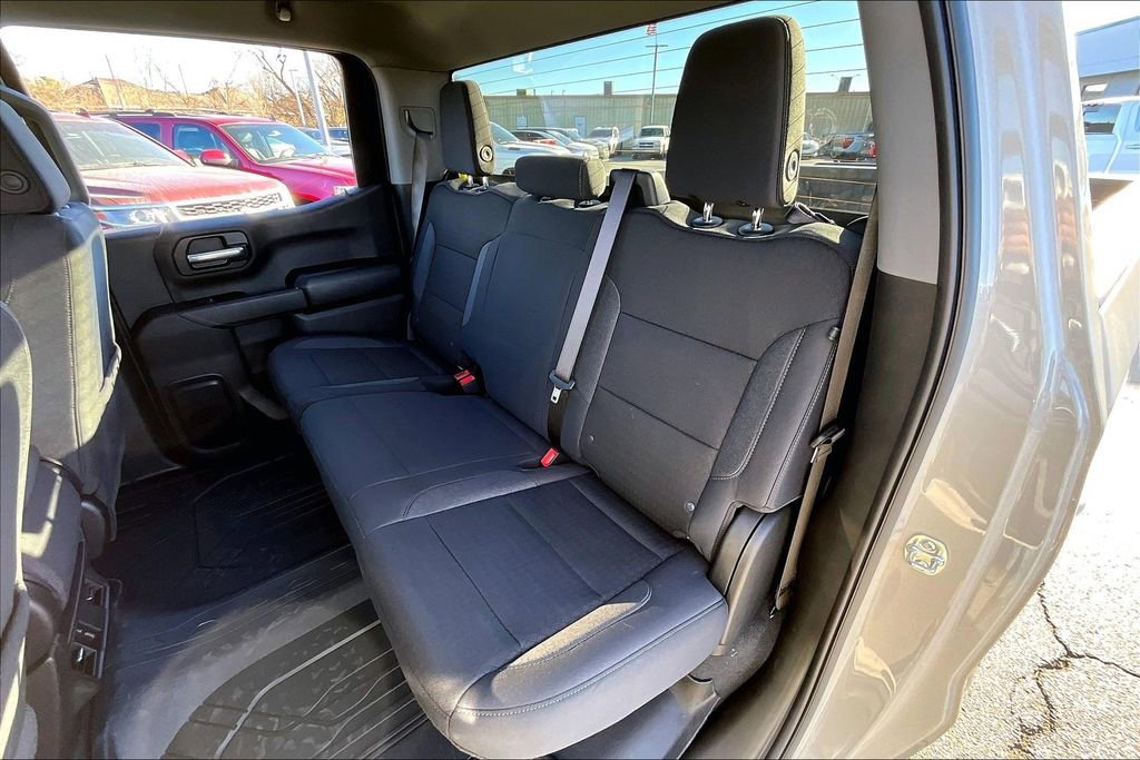 New 2026 Chevrolet Silverado 1500 Custom image 10